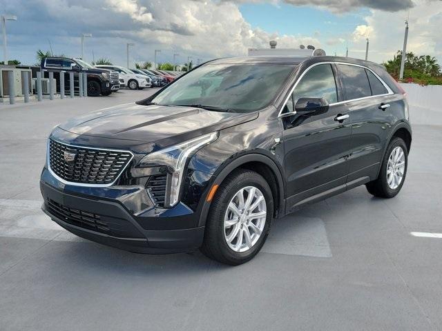 used 2023 Cadillac XT4 car