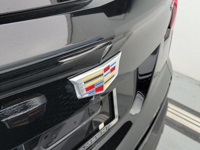 used 2023 Cadillac XT4 car, priced at $27,995
