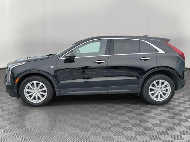 used 2023 Cadillac XT4 car, priced at $27,995