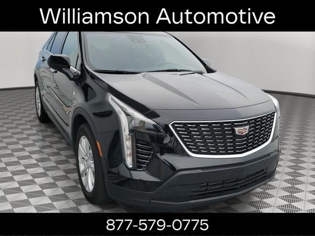 used 2023 Cadillac XT4 car, priced at $27,995