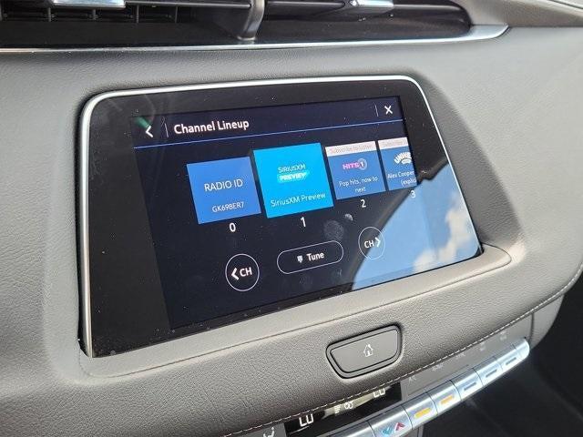 used 2023 Cadillac XT4 car
