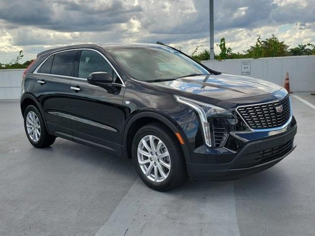 used 2023 Cadillac XT4 car
