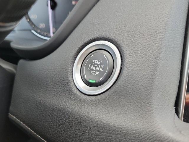 used 2023 Cadillac XT4 car