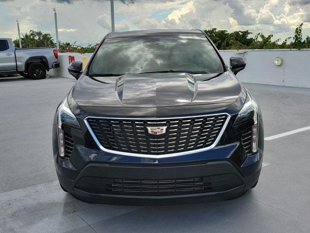 used 2023 Cadillac XT4 car