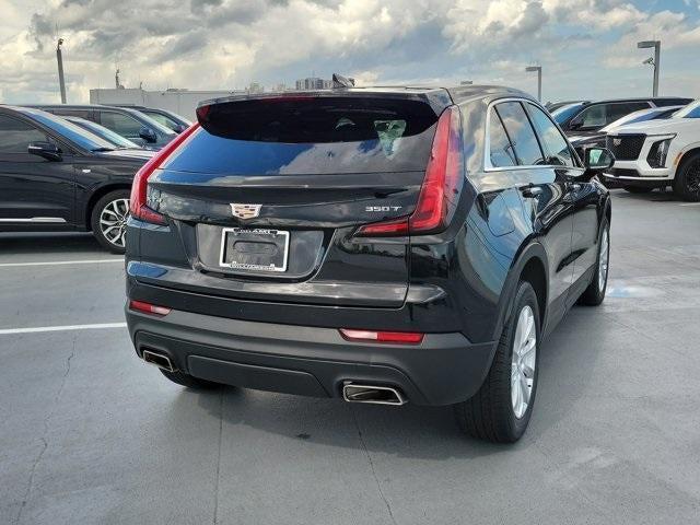 used 2023 Cadillac XT4 car