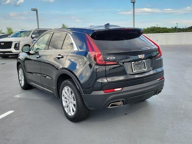 used 2023 Cadillac XT4 car