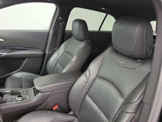 used 2023 Cadillac XT4 car, priced at $27,995