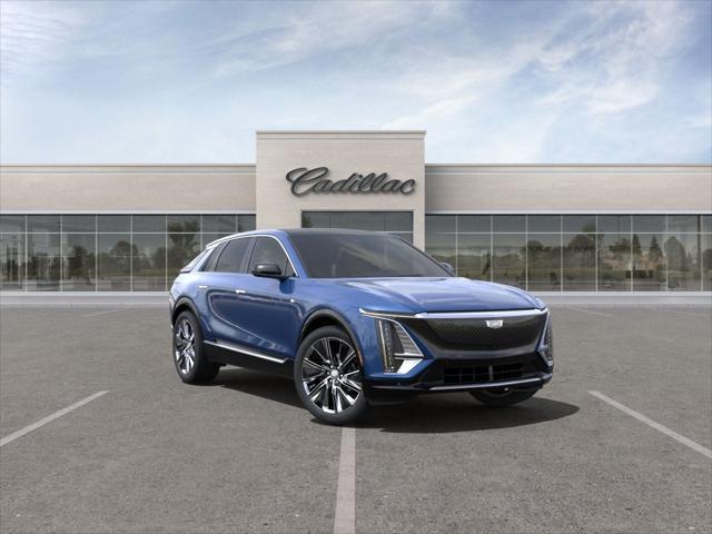 new 2024 Cadillac LYRIQ car, priced at $66,943