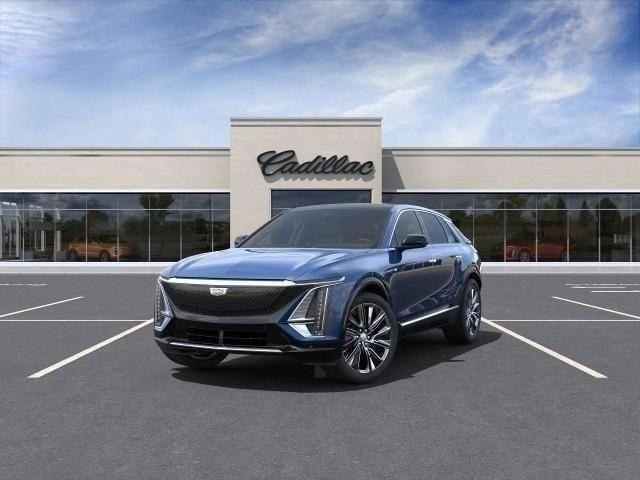 new 2024 Cadillac LYRIQ car, priced at $59,443