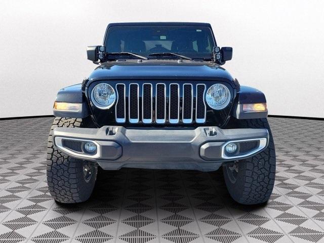 used 2019 Jeep Wrangler Unlimited car, priced at $29,995