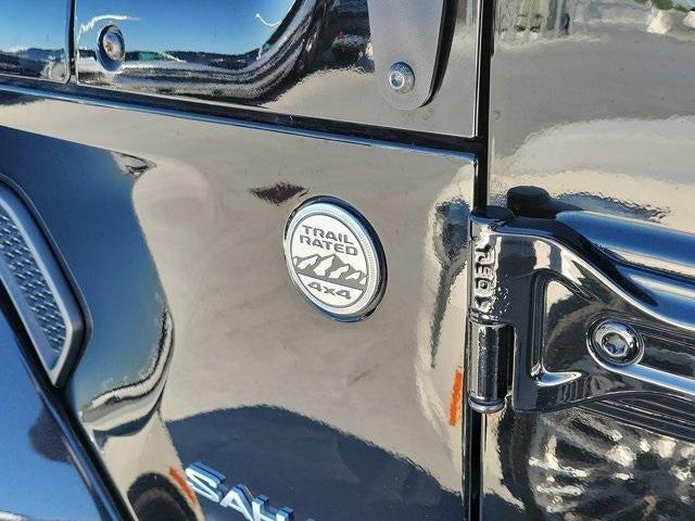 used 2019 Jeep Wrangler Unlimited car, priced at $29,995