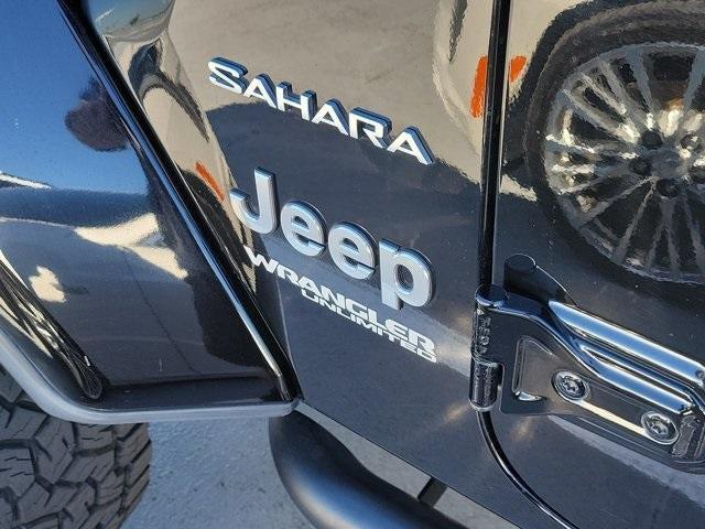 used 2019 Jeep Wrangler Unlimited car, priced at $29,995