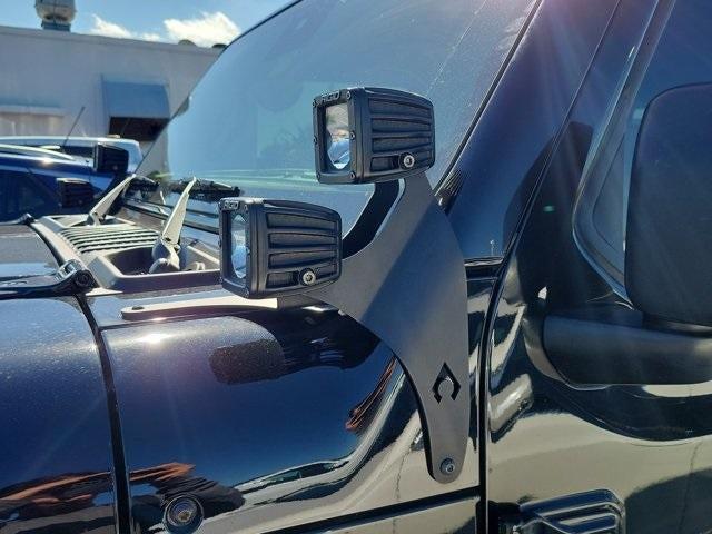 used 2019 Jeep Wrangler Unlimited car, priced at $29,995