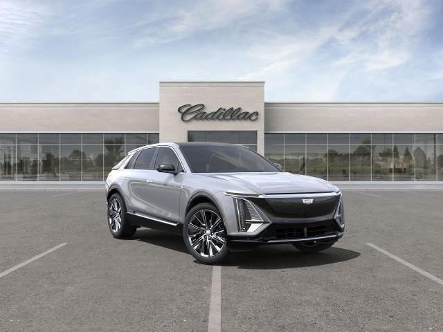 new 2024 Cadillac LYRIQ car, priced at $63,090