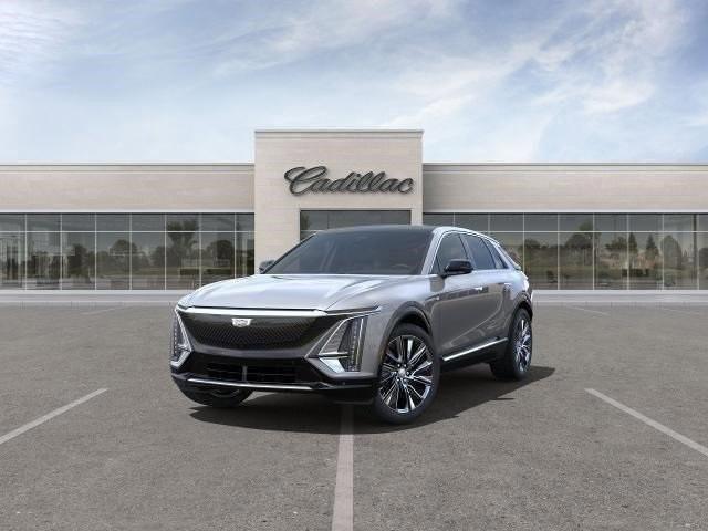 new 2024 Cadillac LYRIQ car, priced at $63,090