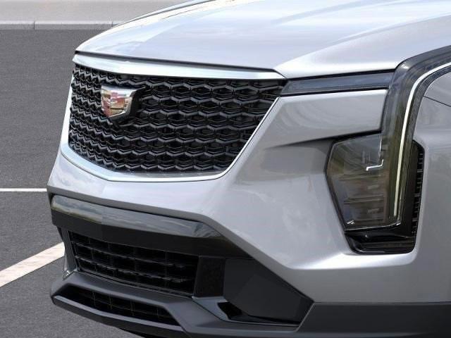 new 2025 Cadillac XT4 car, priced at $44,115