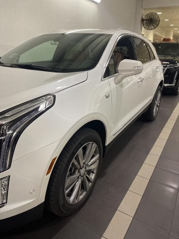 used 2022 Cadillac XT5 car, priced at $32,595