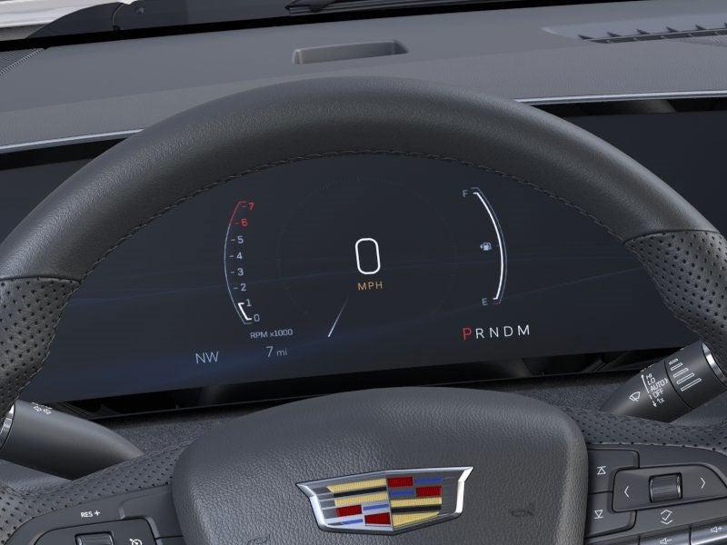 new 2025 Cadillac XT4 car, priced at $46,640