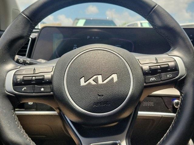 used 2024 Kia Sportage car, priced at $26,795