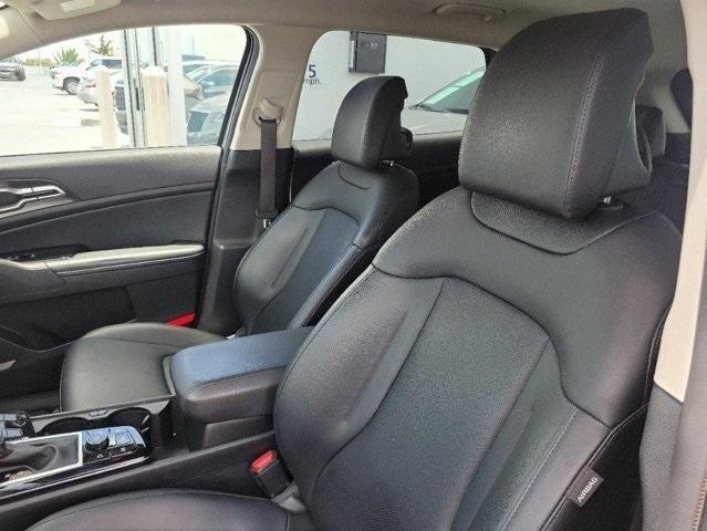 used 2024 Kia Sportage car, priced at $26,795