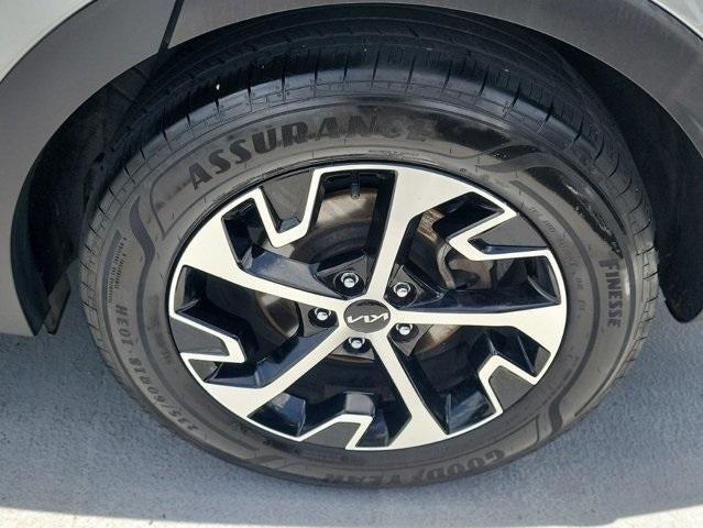 used 2024 Kia Sportage car, priced at $26,795