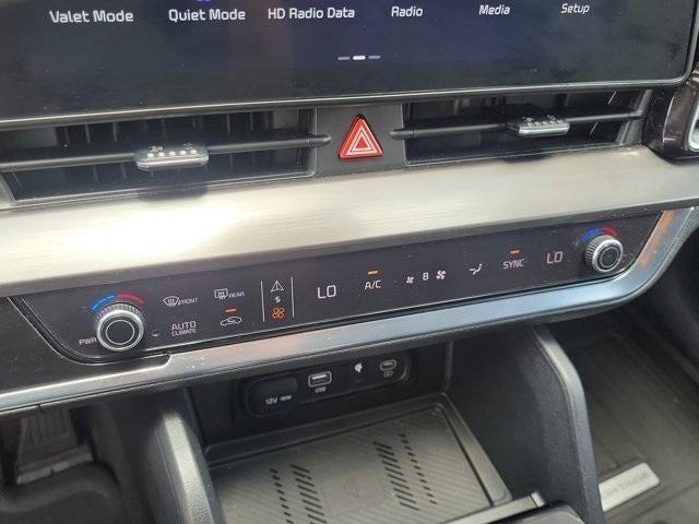 used 2024 Kia Sportage car, priced at $26,795
