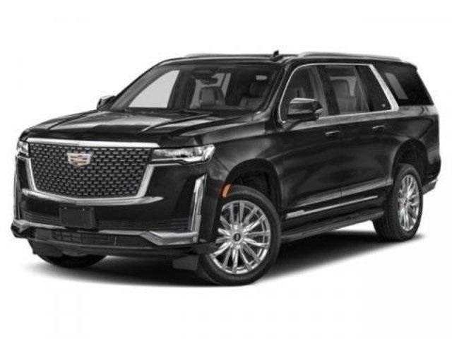 new 2024 Cadillac Escalade ESV car, priced at $125,880