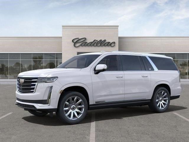 new 2024 Cadillac Escalade ESV car, priced at $125,880