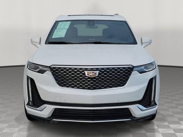 used 2021 Cadillac XT6 car, priced at $29,895