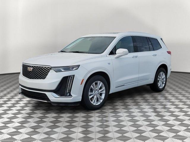 used 2021 Cadillac XT6 car, priced at $29,895