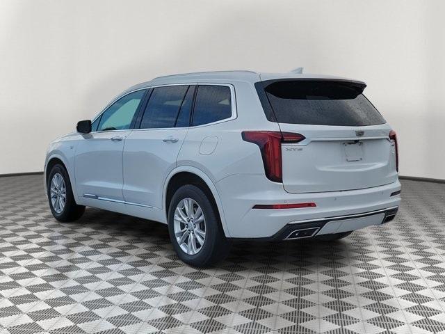 used 2021 Cadillac XT6 car, priced at $29,895