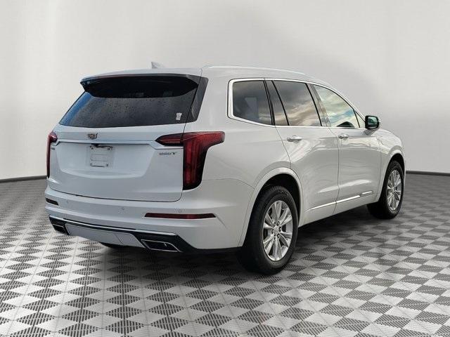 used 2021 Cadillac XT6 car, priced at $29,895