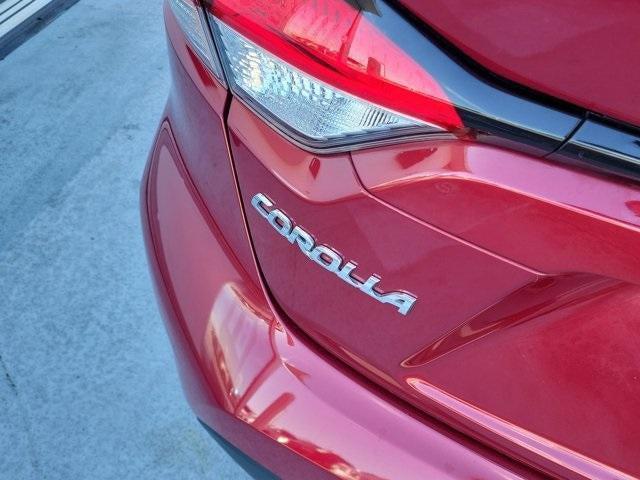used 2022 Toyota Corolla car, priced at $17,795
