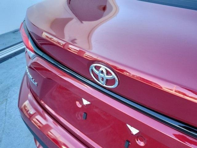 used 2022 Toyota Corolla car, priced at $17,795