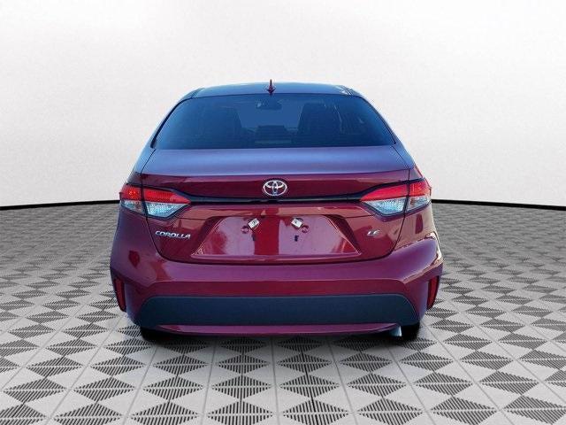 used 2022 Toyota Corolla car, priced at $17,795