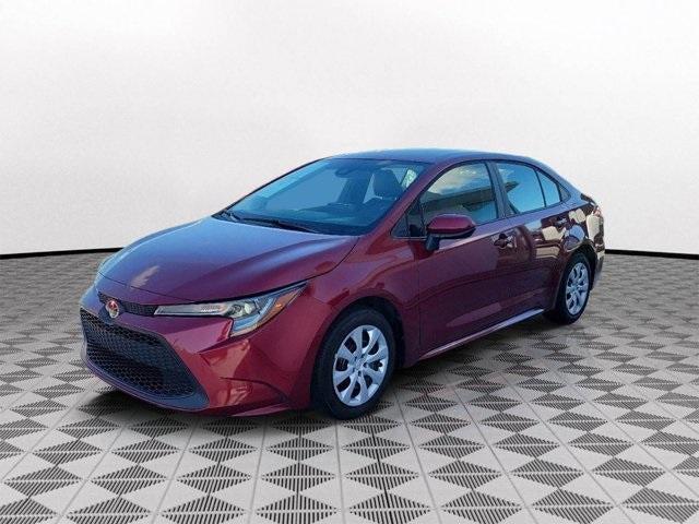 used 2022 Toyota Corolla car, priced at $17,795