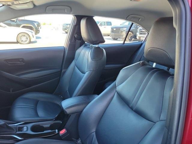 used 2022 Toyota Corolla car, priced at $17,795
