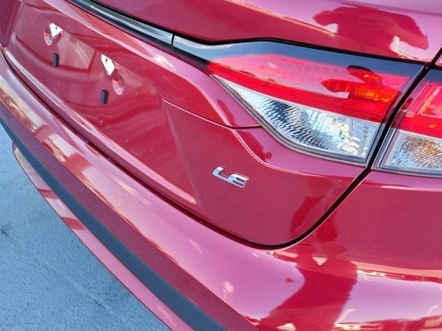 used 2022 Toyota Corolla car, priced at $17,795