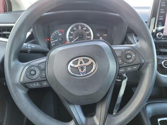 used 2022 Toyota Corolla car, priced at $17,795
