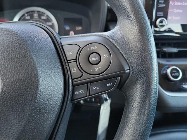 used 2022 Toyota Corolla car, priced at $17,795