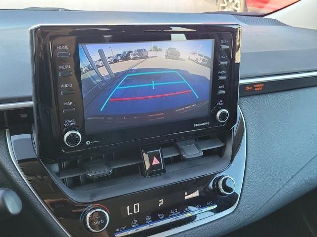 used 2022 Toyota Corolla car, priced at $17,795