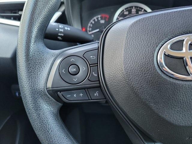 used 2022 Toyota Corolla car, priced at $17,795