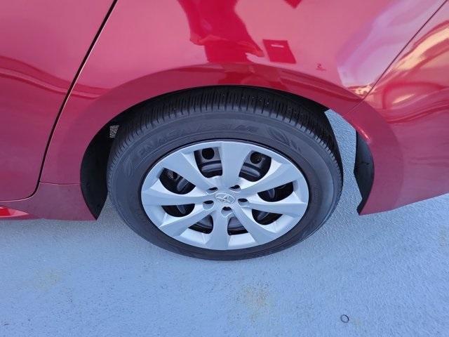 used 2022 Toyota Corolla car, priced at $17,795