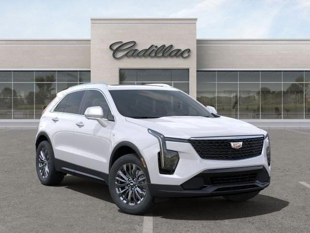 new 2025 Cadillac XT4 car, priced at $47,040