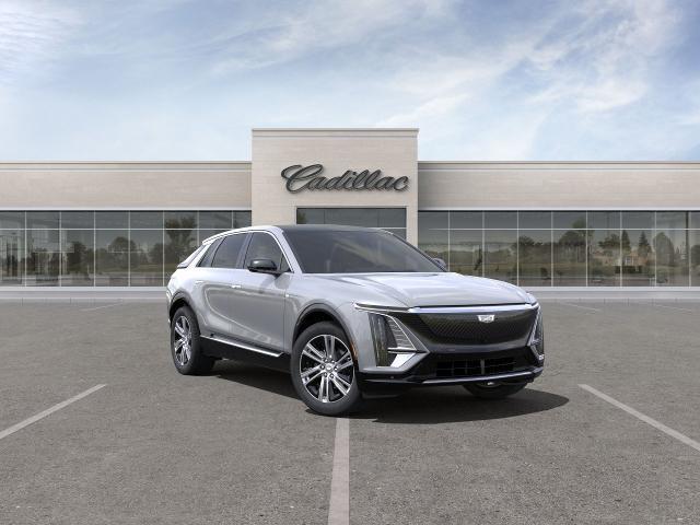 new 2024 Cadillac LYRIQ car, priced at $59,460