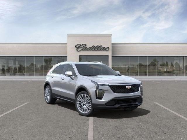 new 2024 Cadillac XT4 car, priced at $45,465