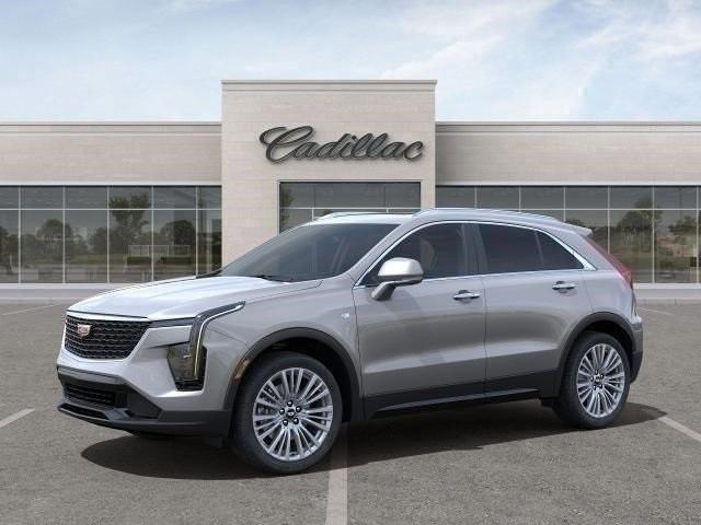 new 2024 Cadillac XT4 car, priced at $45,465