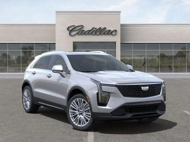 new 2024 Cadillac XT4 car, priced at $45,465