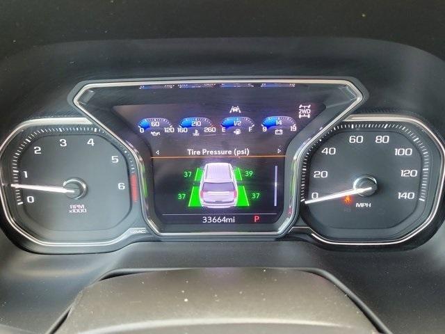 used 2021 GMC Yukon XL car, priced at $55,995