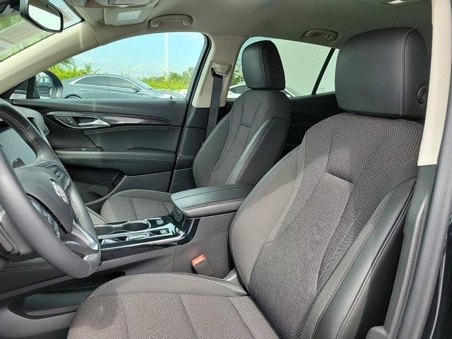 used 2021 Buick Envision car, priced at $23,995